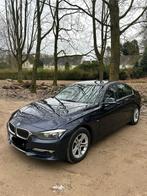 BMW te koop 3 serie Luxury, Auto's, 4 deurs, Zwart, Blauw, Leder