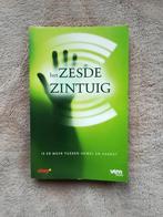 Het zesde zintuig (boek), Boeken, Ophalen of Verzenden, Gelezen, Spiritualiteit algemeen, Achtergrond en Informatie