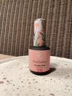 Pink gellac 320 powder pink 62g €7,5, Handtassen en Accessoires, Uiterlijk | Cosmetica en Make-up, Ophalen of Verzenden, Zo goed als nieuw