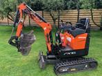 Doosan dx10 minigraver, Zakelijke goederen, Machines en Bouw | Kranen en Graafmachines, Ophalen, Graafmachine