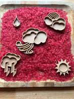 Sensorisch speelgoed - weer, Ophalen of Verzenden, Nieuw, Ontdekken