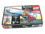 Lego Technic helicopter - 8844, Kinderen en Baby's, Speelgoed | Duplo en Lego, Ophalen of Verzenden, Gebruikt, Complete set, Lego
