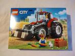 Lego City 60287 – Tractor, Ophalen of Verzenden, Nieuw, Complete set, Lego