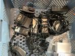 Adapters, Ophalen, Gebruikt