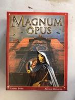 MAGNUM OPUS - geweldig strategiespel als nieuw, Ophalen of Verzenden