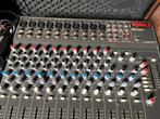 Analoge mengtafel, Muziek en Instrumenten, Mengpanelen, Ophalen, Gebruikt, 10 tot 20 kanalen, Microfooningang