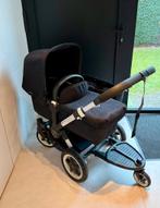 Bugaboo donkey duo, Kinderen en Baby's, Buggy's, Ophalen, Gebruikt, Overige merken, Verstelbare rugleuning