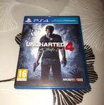 Uncharted 4, Ophalen of Verzenden, Zo goed als nieuw, Avontuur en Actie