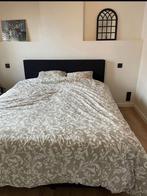 Boxspring zo goed als nieuw, Huis en Inrichting, Slaapkamer | Boxsprings, Ophalen, Zo goed als nieuw