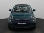 Fiat 500e C La Prima 42 kWh, Auto's, 4 zetels, Parkeersensor, 1265 kg, 255 min