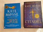 Kate Mosse., Ophalen, Zo goed als nieuw