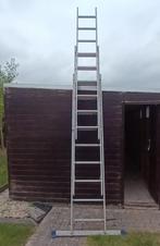 Ladder alu, Ophalen, Ladder