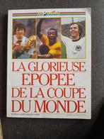 Mondial "La glorieuse épopée de la coupe du monde", Enlèvement ou Envoi