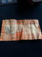 Two hundred Dalasis, Postzegels en Munten, Ophalen of Verzenden