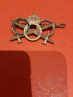 Belgisch militaire badge sportbrevet, Ophalen of Verzenden