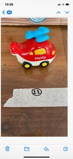 Vtech helicopter Hetty, Ophalen, Gebruikt