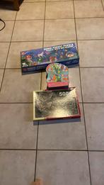 Puzzels Hape en Crocodile Creek, Ophalen, Zo goed als nieuw