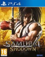 samurai shodown jeu playstation 4, Consoles de jeu & Jeux vidéo, Comme neuf, Enlèvement ou Envoi