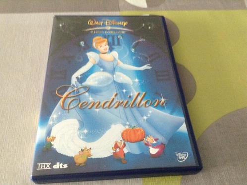 CENDRILLON (DVD) 