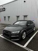 Audi A3 limousine 1.5 TFSI 2018 Automaat 3x S-line, Auto's, Audi, Automaat, Alcantara, Particulier, Cruise Control