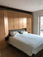 Slaapkamer, Huis en Inrichting, Slaapkamer | Complete slaapkamers, Ophalen, Gebruikt, Tweepersoons