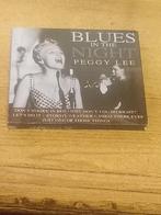 2 Cd's van Peggy Lee, Cd's en Dvd's, Cd's | Jazz en Blues, Ophalen of Verzenden, 1940 tot 1960, Zo goed als nieuw, Jazz en Blues