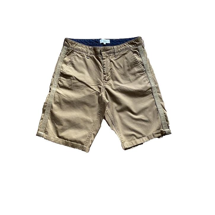 Beige Bermuda 38, Kleding | Heren, Broeken en Pantalons, Zo goed als nieuw, Maat 46 (S) of kleiner, Beige, Ophalen of Verzenden