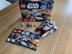 Char de chasse Lego Star Wars 75182 Republic, Ensemble complet, Lego, Utilisé, Enlèvement ou Envoi