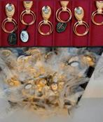 BAGNARA = Luxe 👑 = 30 de Mes 😀 Porte-clés 🗝️ Dorés, Handtassen en Accessoires, Overige Accessoires, Ophalen