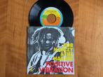 Bob Marley & The Wailers - Positive Vibration  vrij zeldzaam, Cd's en Dvd's, Vinyl Singles, Ophalen of Verzenden, Gebruikt