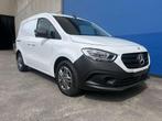 Mercedes-Benz Citan 108 CDi - 75 PK - Airco - Lichte Vracht, Auto's, 75 pk, Zwart, 0 kg, Wit