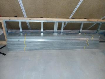 Metalstuds Siniat PL3 CW50 2600mm beschikbaar voor biedingen