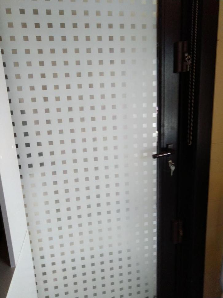 schuifdeur PVC (schuivend deel), Doe-het-zelf en Bouw, Raamkozijnen en Schuifdeuren, Zo goed als nieuw, Schuifpui, Kunststof, 150 tot 225 cm