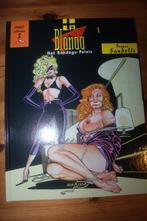 Blonda               HC, Boeken, F. Sandelli, Eén stripboek, Nieuw, Ophalen of Verzenden