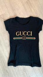 Dames Gucci tshirt, Gucci, Porté, Enlèvement ou Envoi