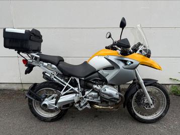 BMW R 1200 GS 2005 beschikbaar voor biedingen