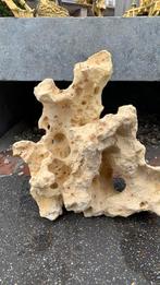 Kunstof steen aquarium, Dieren en Toebehoren, Ophalen, Zo goed als nieuw