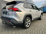 Toyota RAV 4 - 4x4 Uitvoering, Autos, Toyota, Cuir, Argent ou Gris, Achat, 2487 cm³