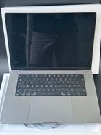 Apple MacBook Pro 16”, Computers en Software, 1 TB of meer, Refurbished, 16 inch, Azerty