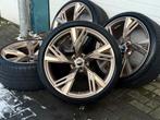 DIKKE SET AUDI RS6 RS7 RSQ8 ORIGINEEL 22 INCH VELGEN!, Ophalen, Nieuw, Zomerbanden, Banden en Velgen