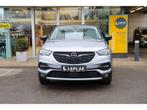 Opel Grandland X INNOVATION 1.2T  AT8 130PK |LED|NAVI|CAMER, Automaat, 96 kW, Zilver of Grijs, Xenon verlichting