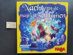 Kinderbordspel Nacht van de Magische Schimmen, Een of twee spelers, Ophalen, Gebruikt, HABA