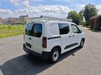 Citroen Berlingo 1.5 BlueHDi 5 D, dakrek, trekhaak,BTW incl., Auto's, 75 kW, Stof, Wit, 2 zetels