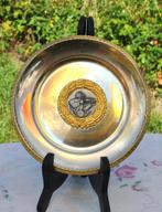 assiette en metal trophée de tir, Ophalen of Verzenden, Gebruikt