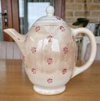 Vintage theepot, Ophalen