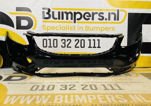 BUMPER Volvo XC60 4xpdc kls VOORBUMPER 1-E5-9025z, Auto-onderdelen, Carrosserie, Bumper, Voor, Gebruikt, Ophalen of Verzenden