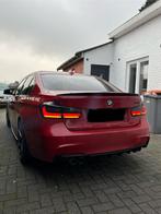 BMW 320D 340i KIT M PACK FULL OPTIE✅, Auto's, Automaat, Euro 5, Achterwielaandrijving, Zwart