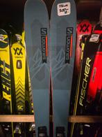 176cm SALOMON QST 98 FREERIDE, Sport en Fitness, Skiën en Langlaufen, 160 tot 180 cm, Zo goed als nieuw, Carve, Salomon