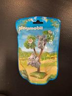 Playmobil Family Fun 6654 - 2 koala's met baby, Ophalen of Verzenden, Nieuw, Complete set