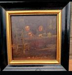 Authentiek werk van Marthe de Spiegeleer, Ophalen of Verzenden